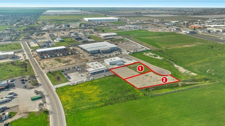 3201 Industrial Pl, Tulare, CA, For Lease, Image-2