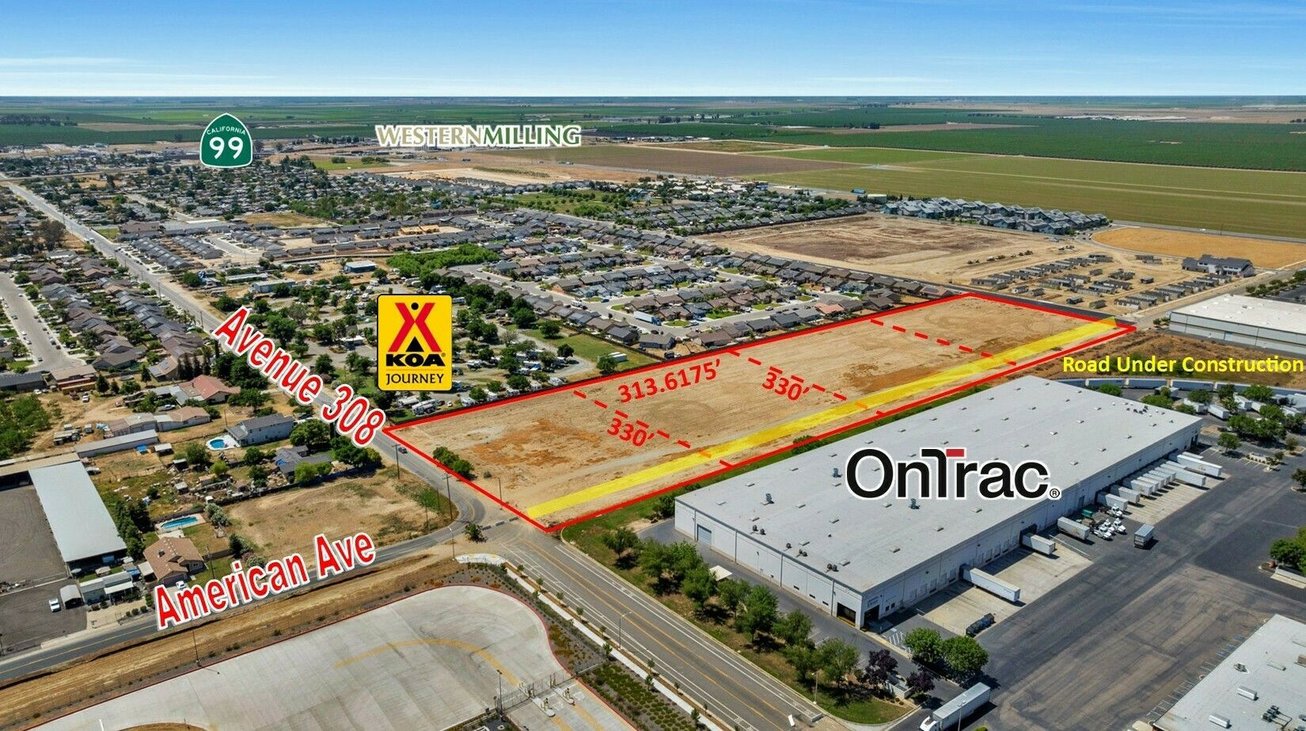 2495 N American St Land/Development