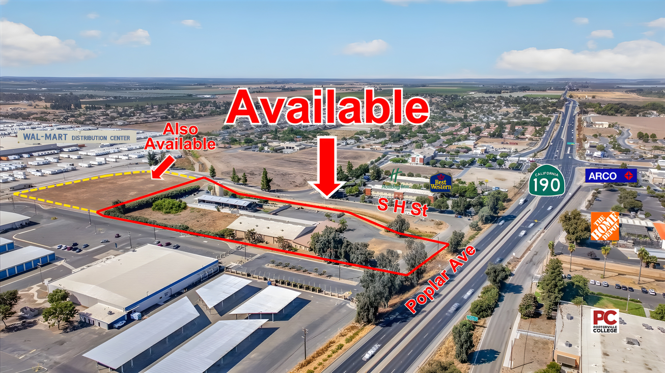 191 W Poplar, Porterville, CA, For Sale, Image-2