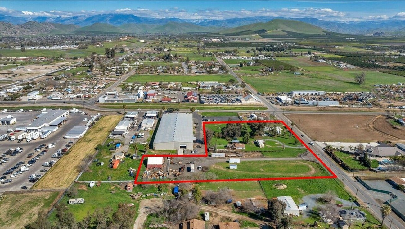 1343 S Main St Land/Development
