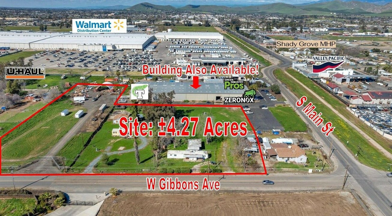 1343 S Main St, Porterville, CA, For Sale, Image-1