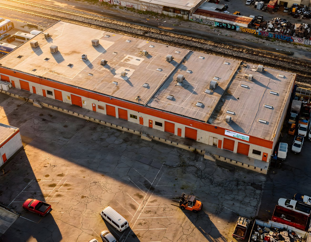1808 South Industrial Road Industrial