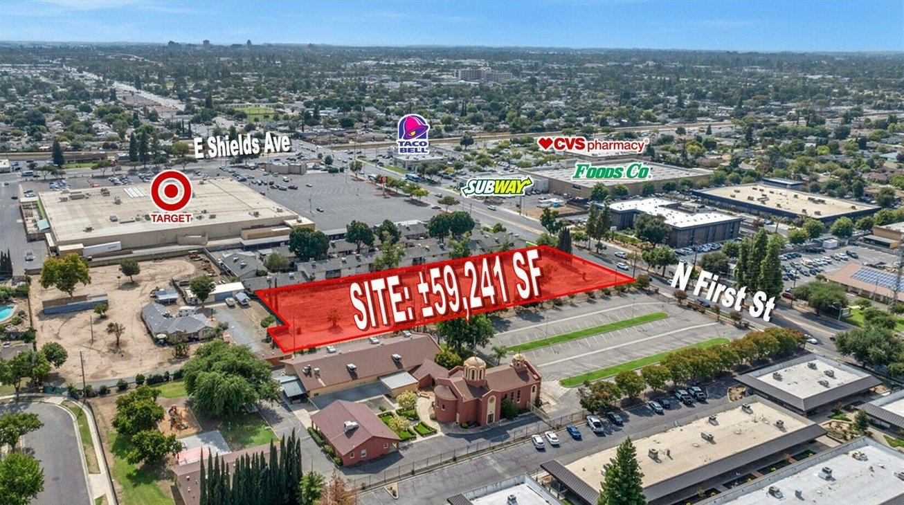 3436 N First Street, Fresno, CA, For Sale, Image-1