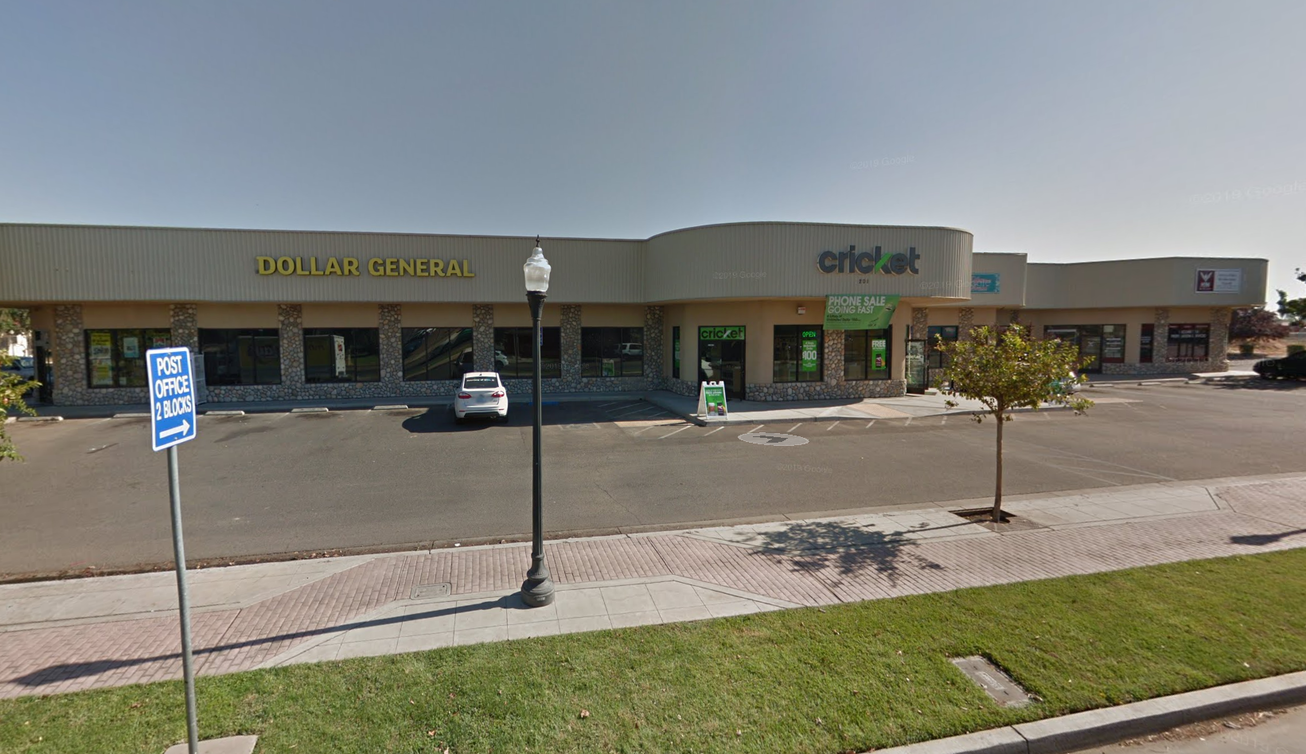 201 S Gateway Dr Retail