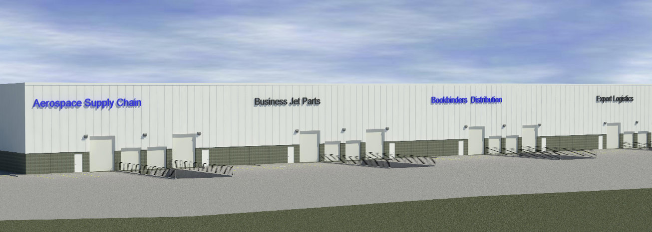 2930 South Hoover Road Industrial
