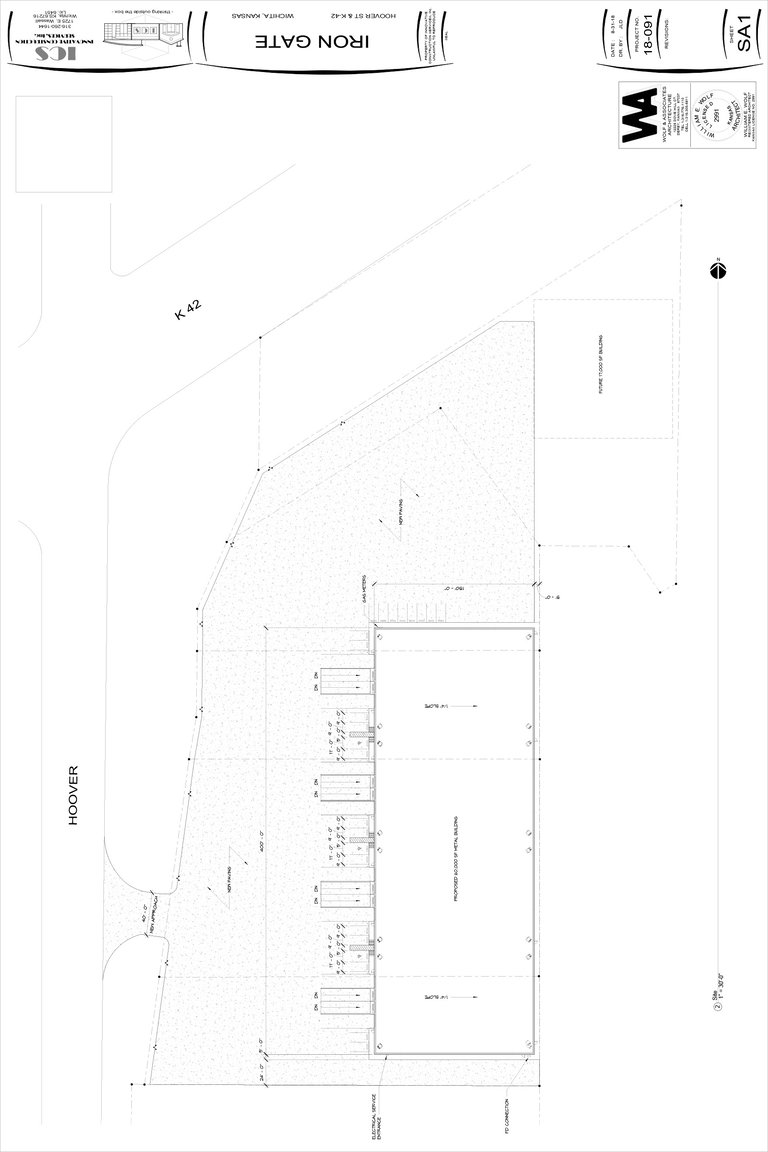 2930 South Hoover Road, Wichita, KS, For Lease, Image-2