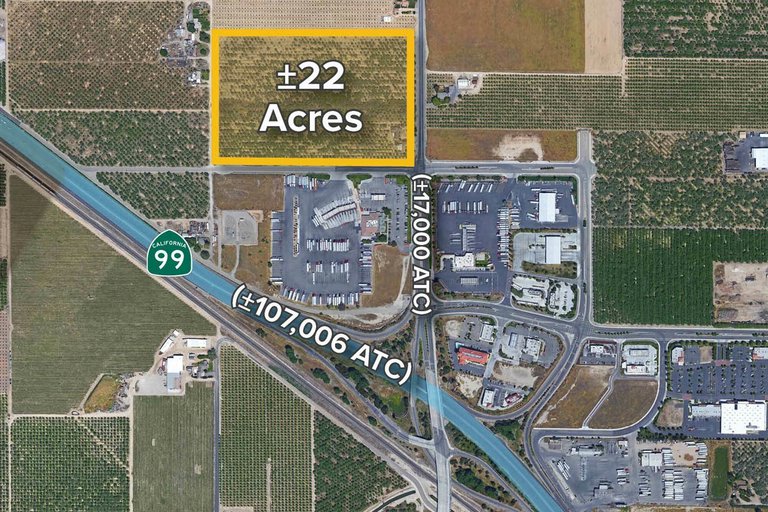 Jack Tone and Santos Avenue, Ripon, CA, For Lease, Image-1