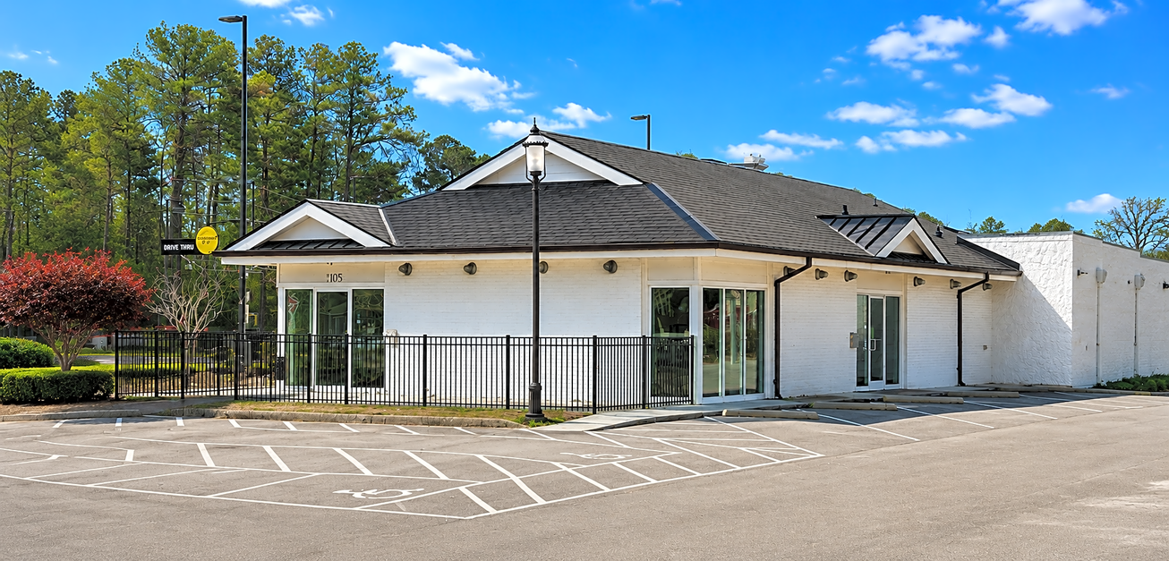 1105 Gum Branch Rd Retail