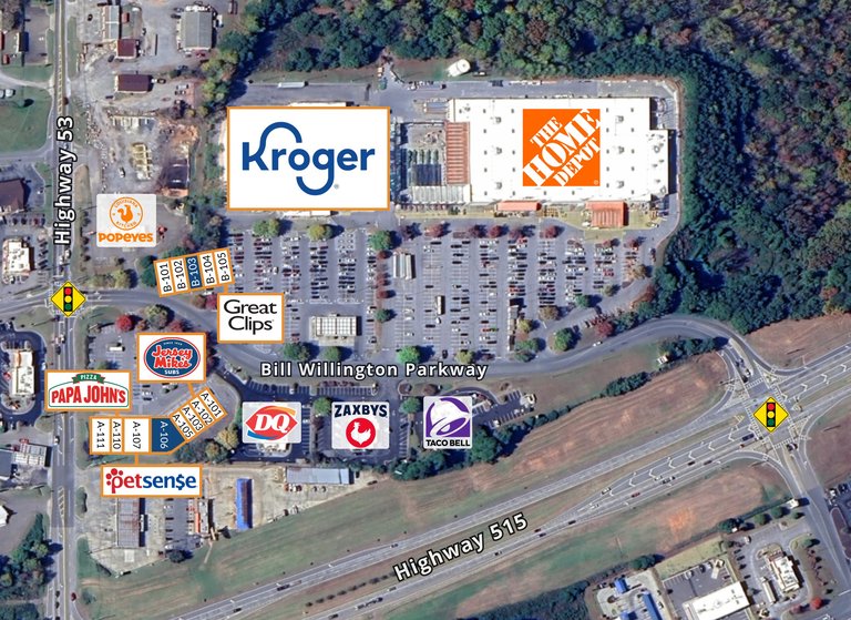 115 Bill Wigington Parkway, Jasper, GA, For Lease, Image-4