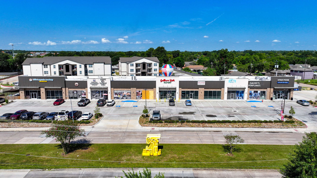 12425 John F Kennedy Boulevard Retail
