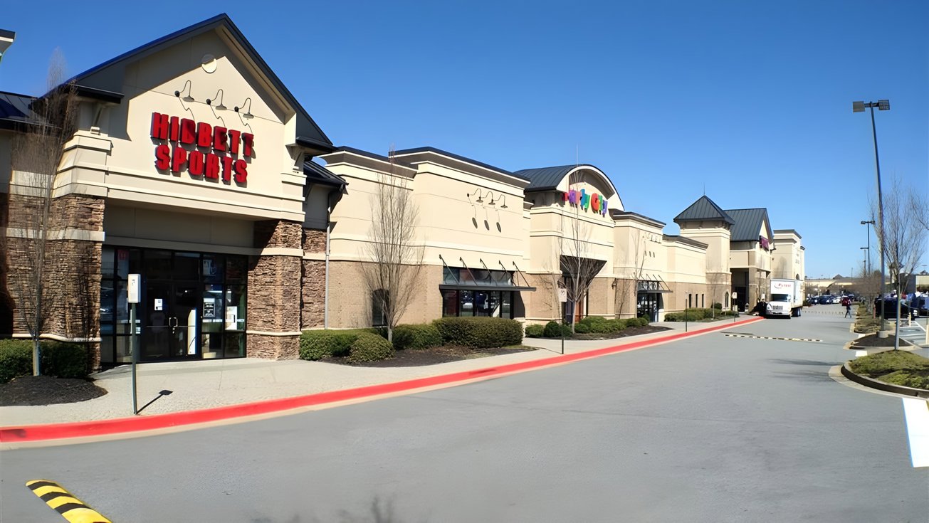 11720 Medlock Bridge Road Retail