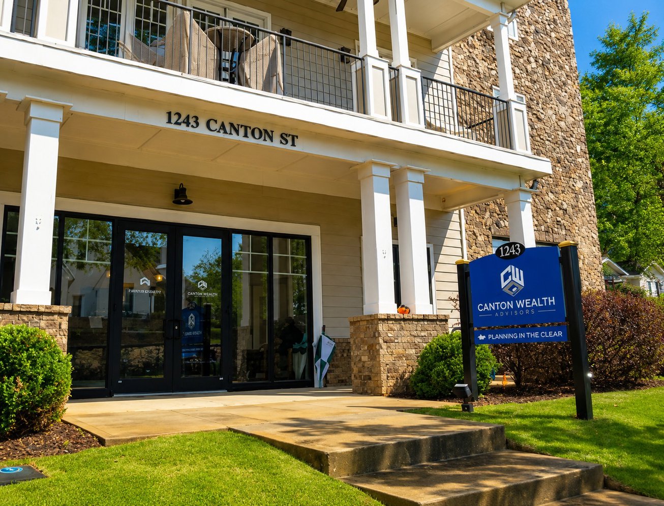 1243 Canton St, Roswell, GA, For Sale, Image-1