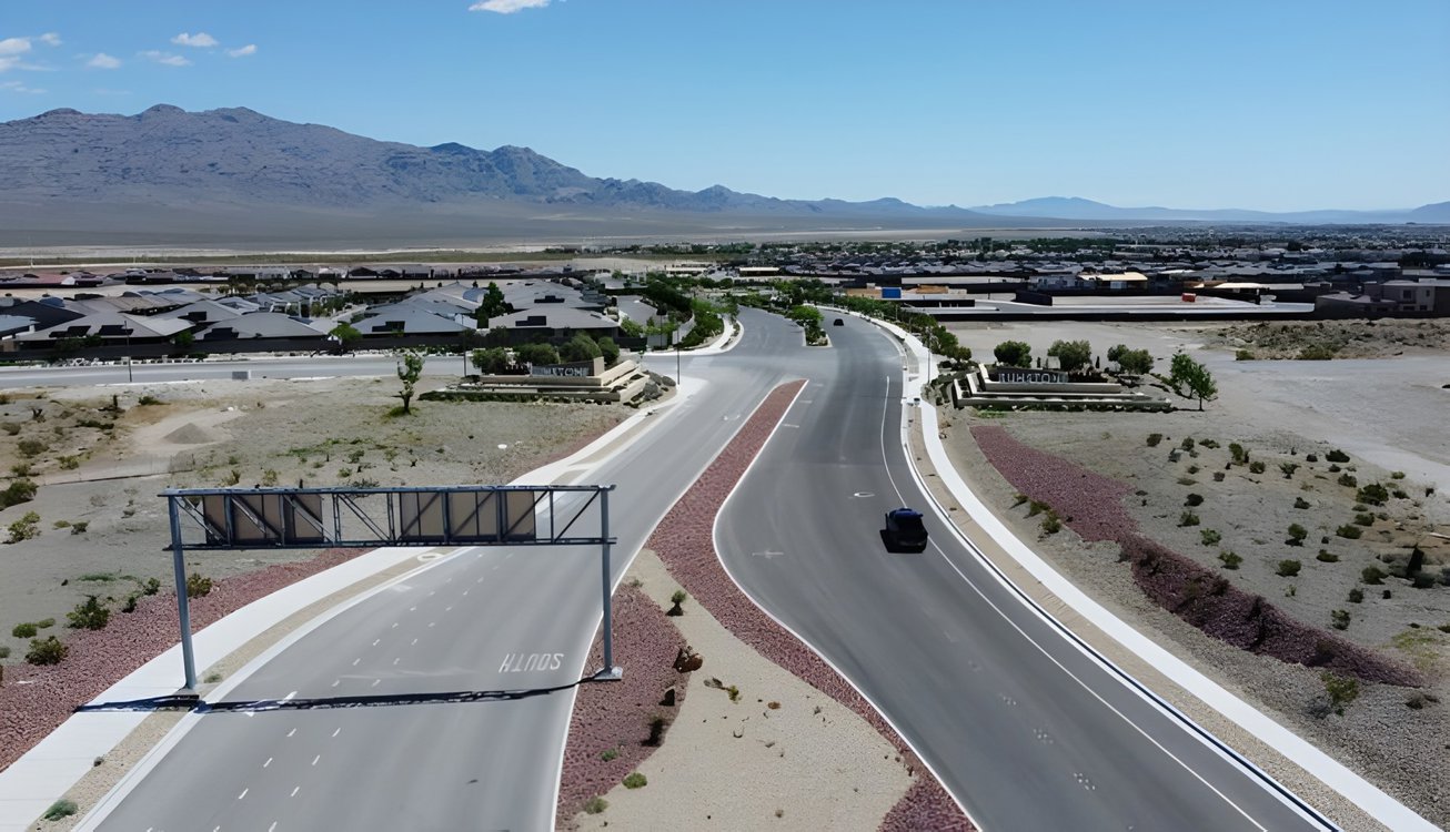 NEC Kyle Canyon Rd & I-11 Retail
