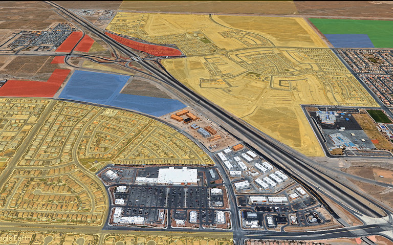 NEC Kyle Canyon Rd & I-11, Las Vegas, NV, For Lease, Image-1