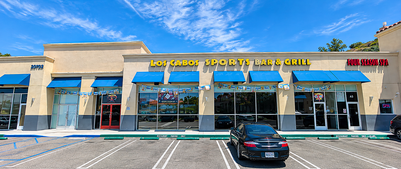 20702 Lake Forest Drive Retail