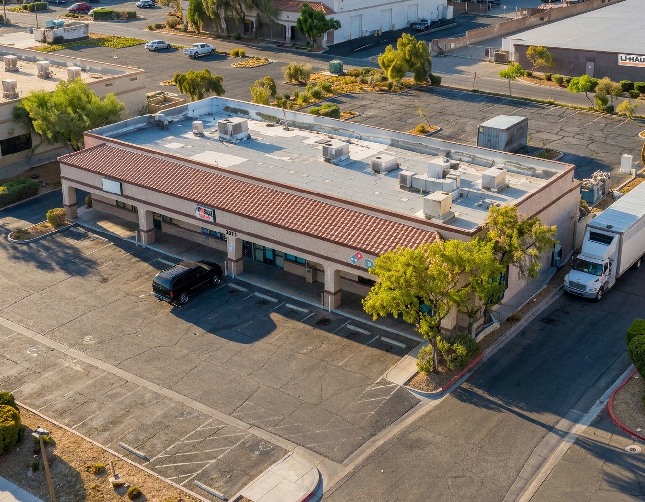 3011 West Lake Mead Boulevard Retail