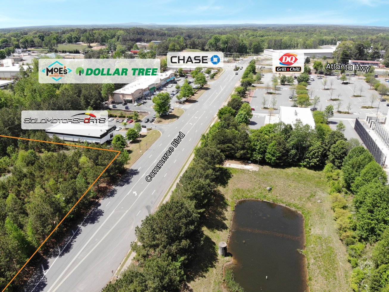 5640 Commerce Blvd, Alpharetta, GA, For Sale, Image-1