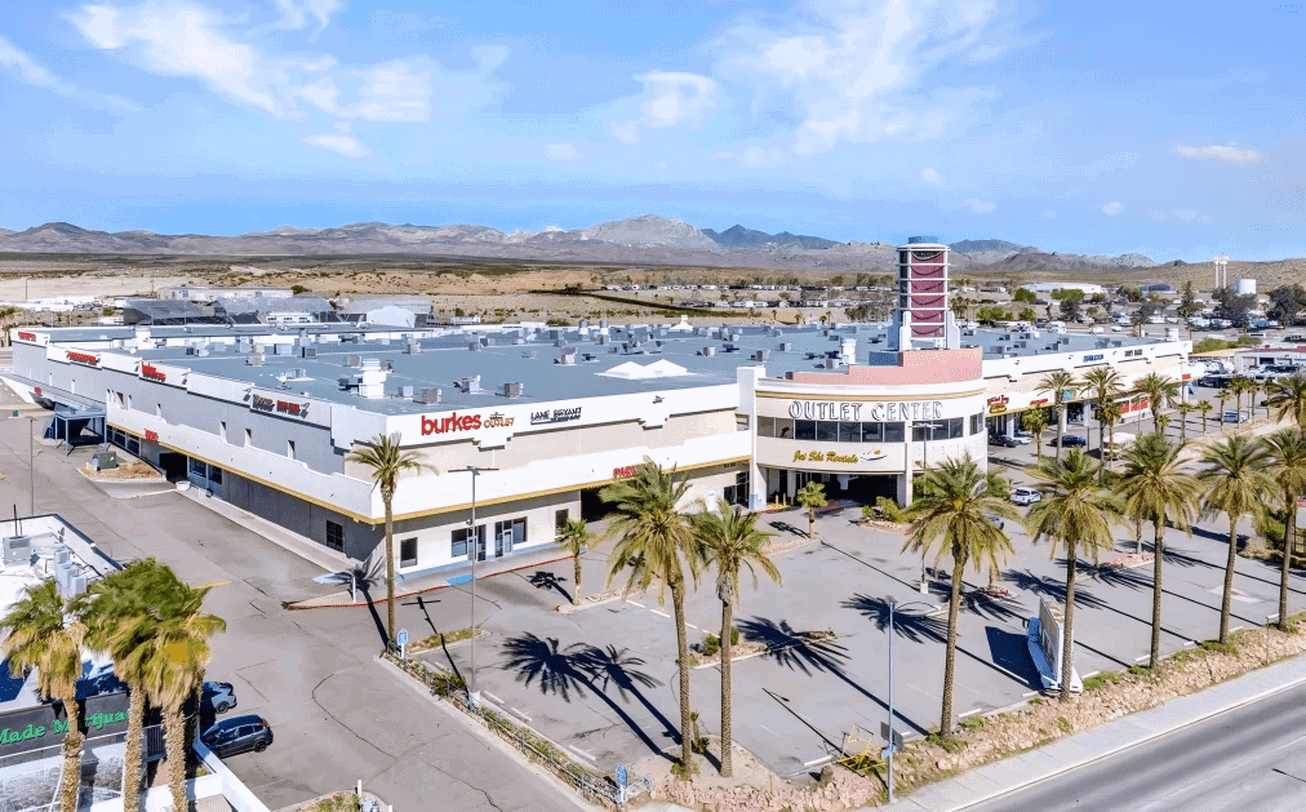 1955 South Casino Drive Retail
