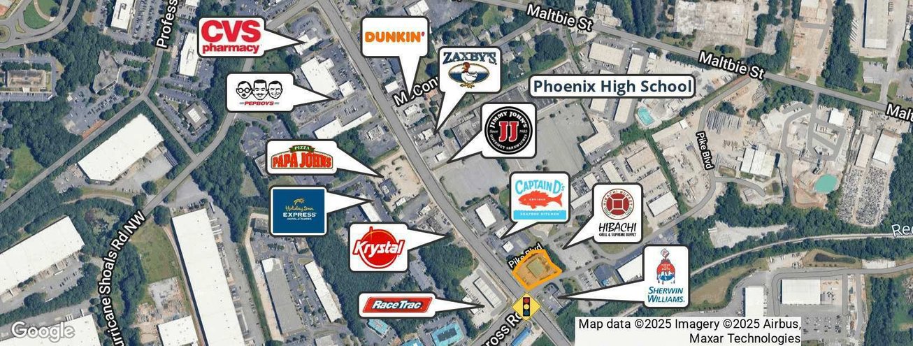 439 W. Pike Street Land/Development
