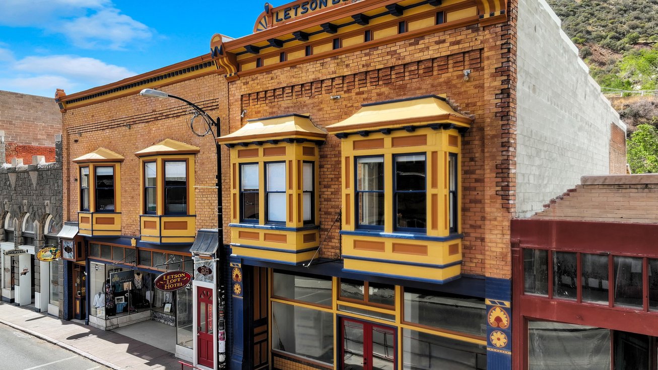20-26 Main Street Hospitality