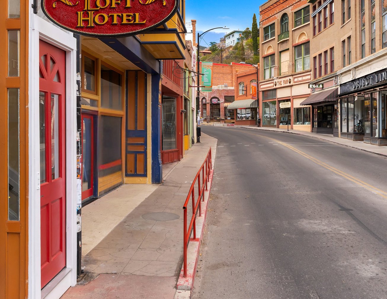 20-26 Main Street, Bisbee, AZ, For Sale, Image-1
