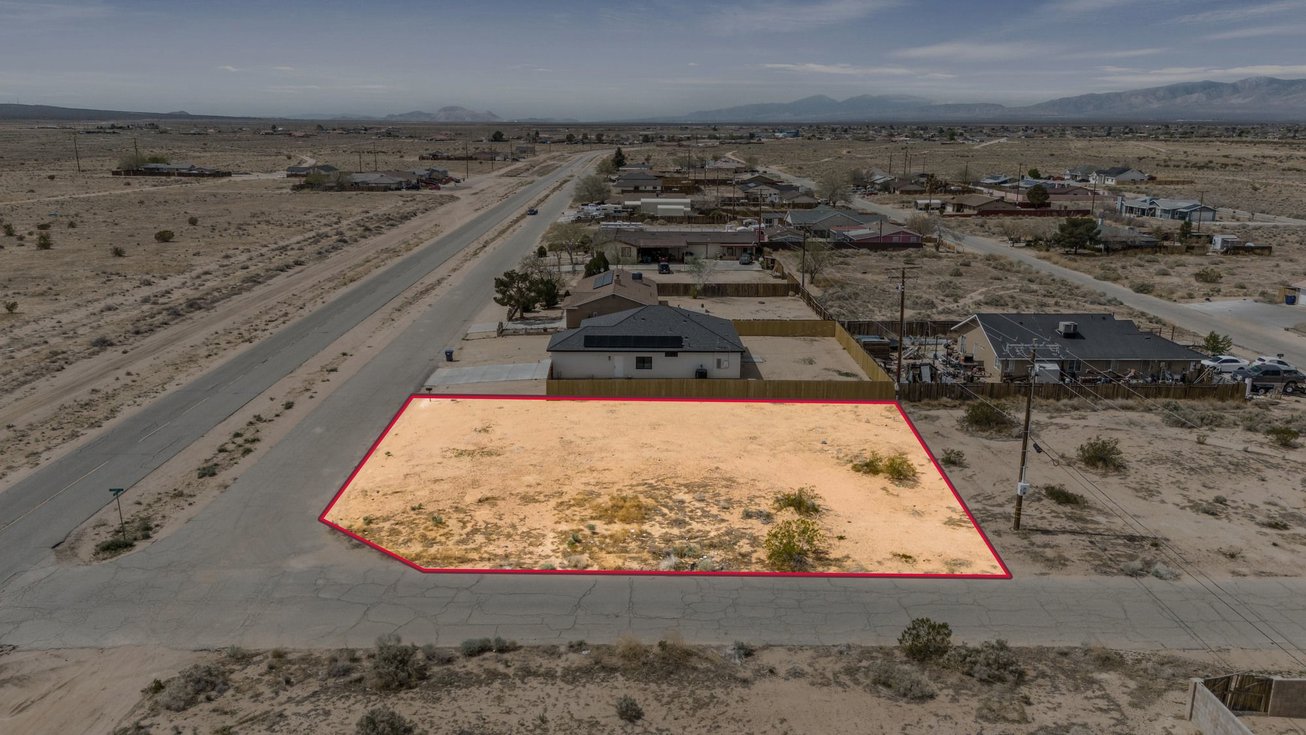10541 Redwood Boulevard, California City, CA, For Sale, Image-1