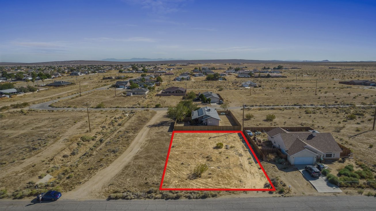 7850 Bay Ave, California City, CA, For Sale, Image-1
