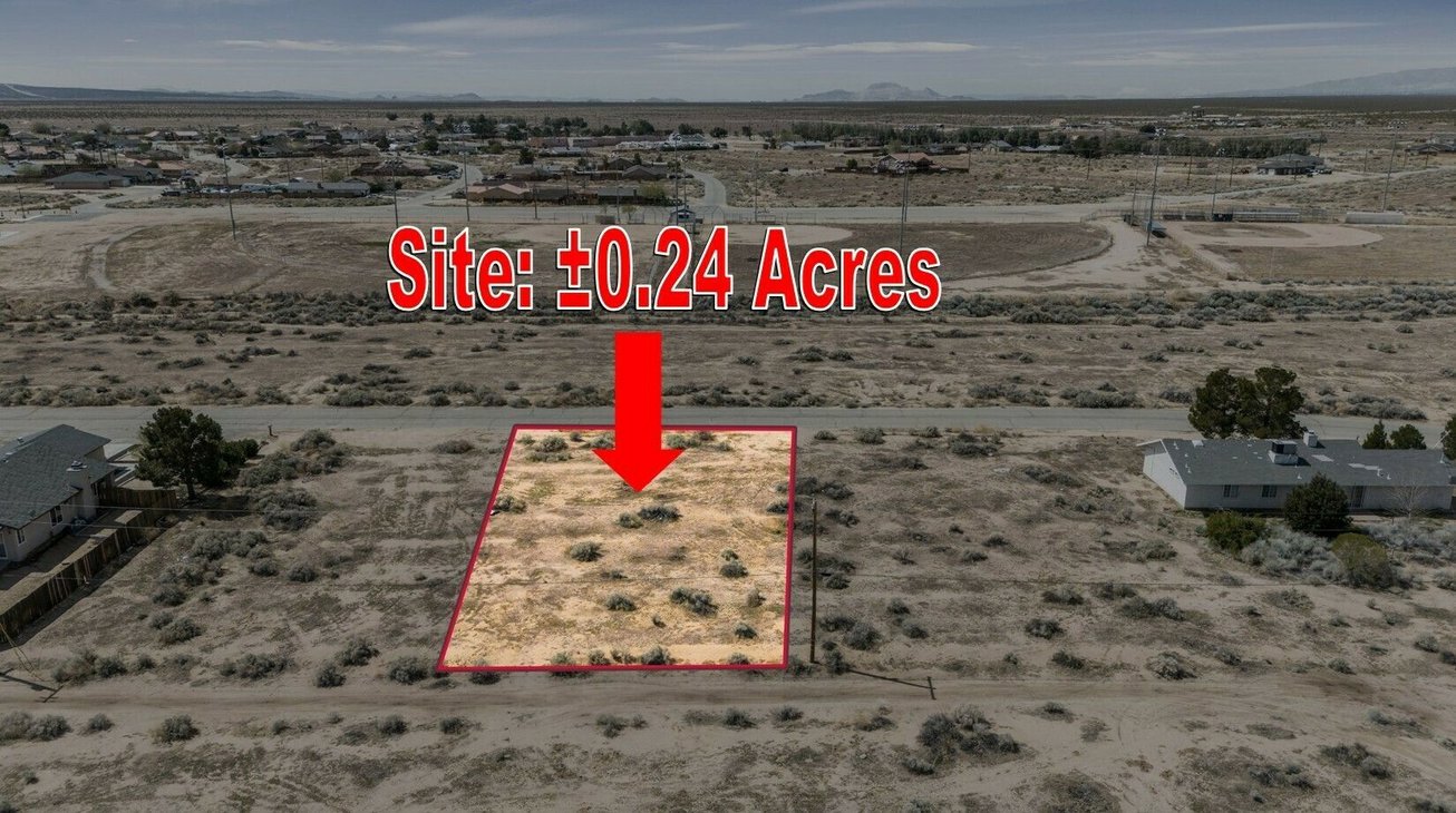 7249 Heather Avenue, California City, CA, For Sale, Image-1