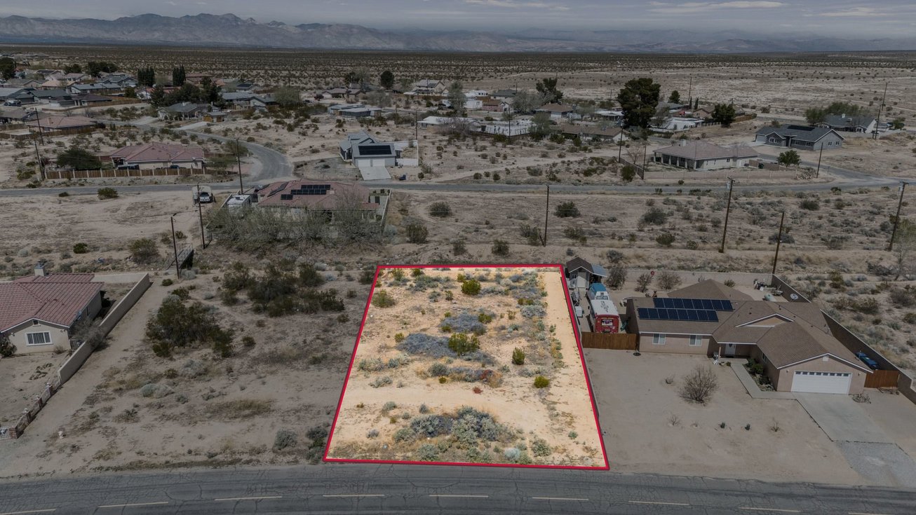 21841 Calhoun Drive, California City, CA, For Sale, Image-1
