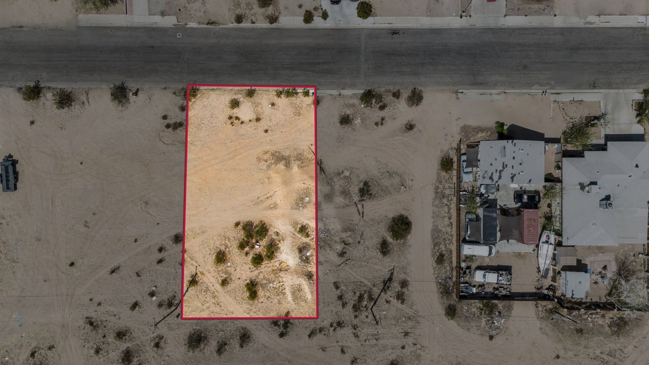 1341 West Coronado Avenue Land/Development