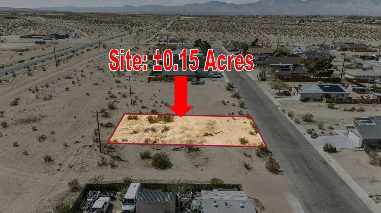 1341 West Coronado Avenue, Ridgecrest, CA, For Sale, Image-1