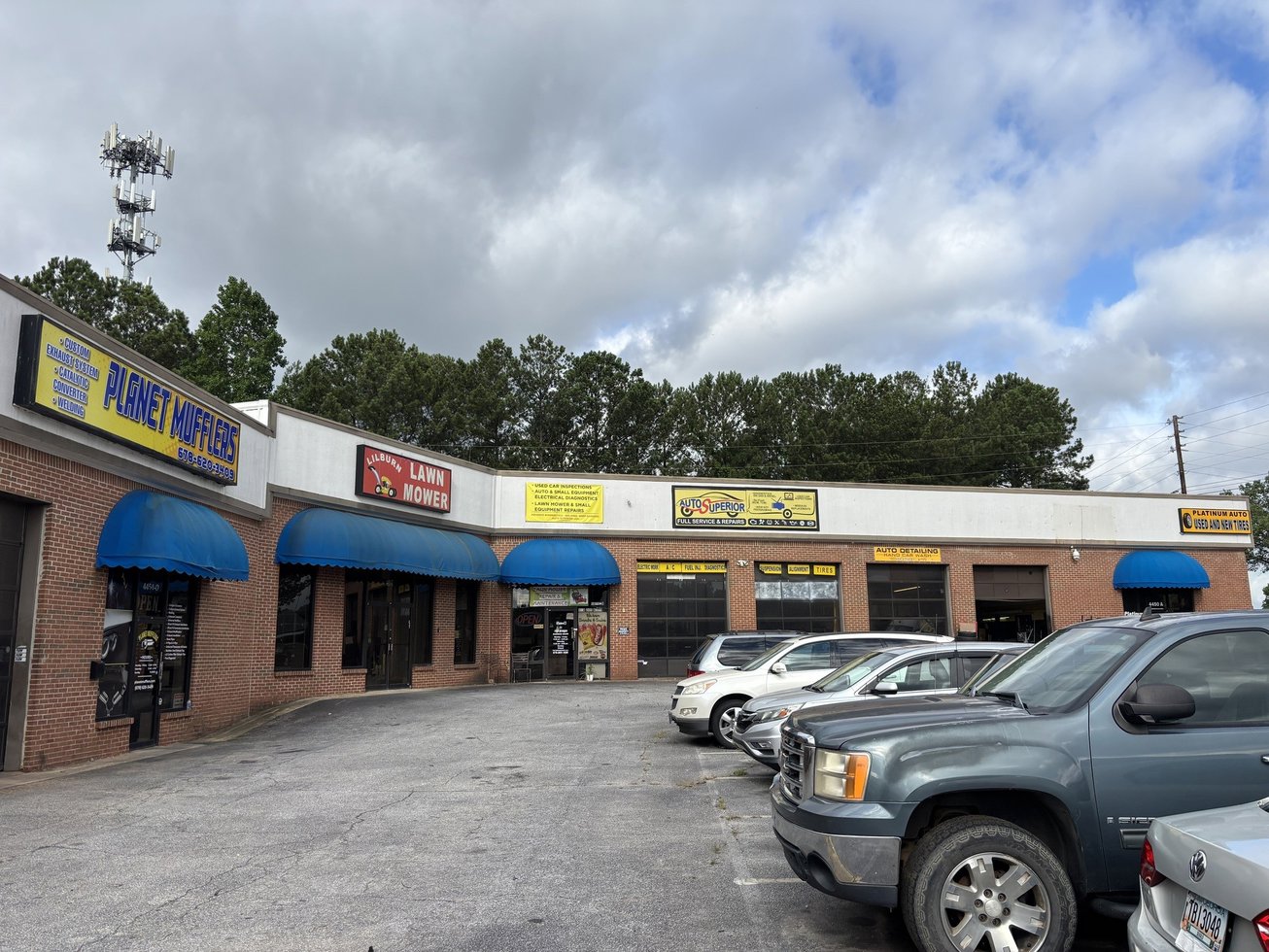 4450 Lawrenceville Hwy NW Retail