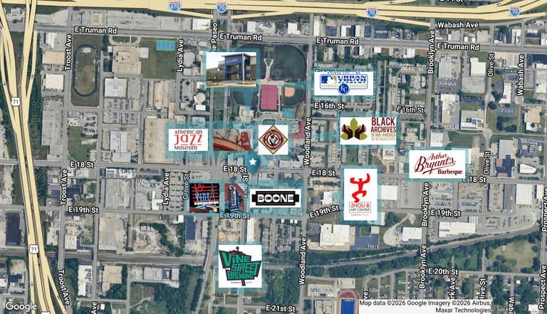 1601 East 18th Street, Kansas City, MO, For Lease, Image-1