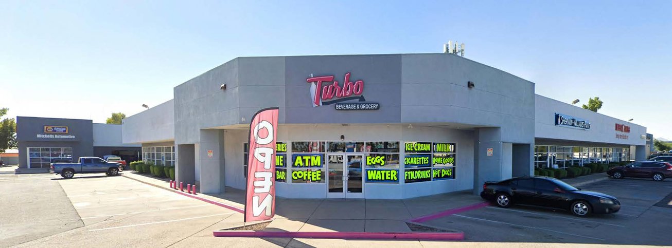 2760 East Main Street Retail