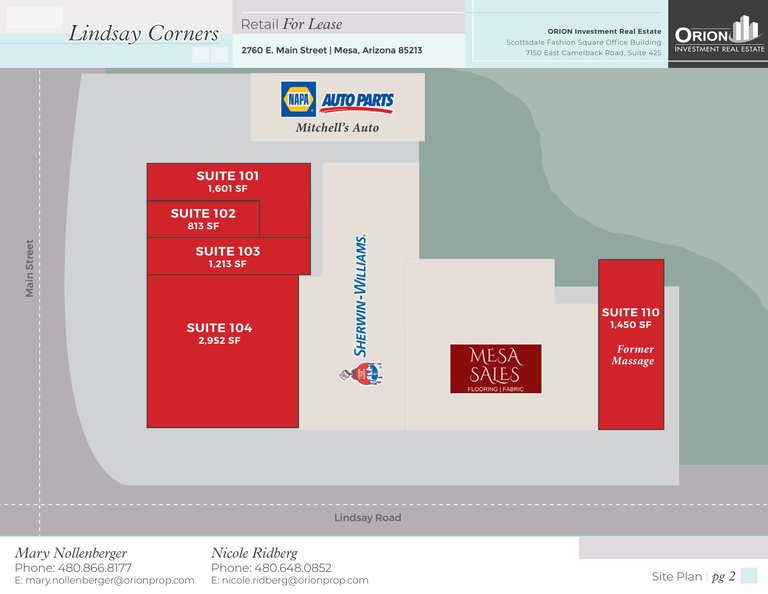 2760 East Main Street, Mesa, AZ, For Lease, Image-4