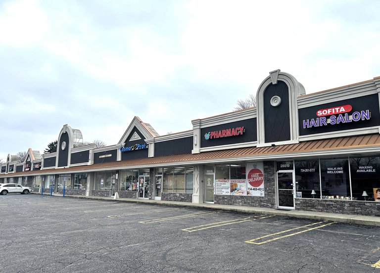 28423–28519 5 Mile Rd, Livonia, MI, For Lease, Image-12
