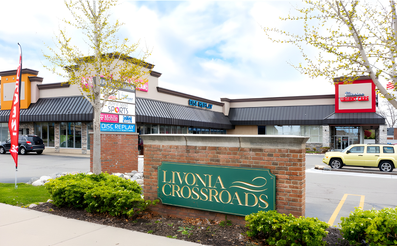 11500 Middlebelt Road Retail