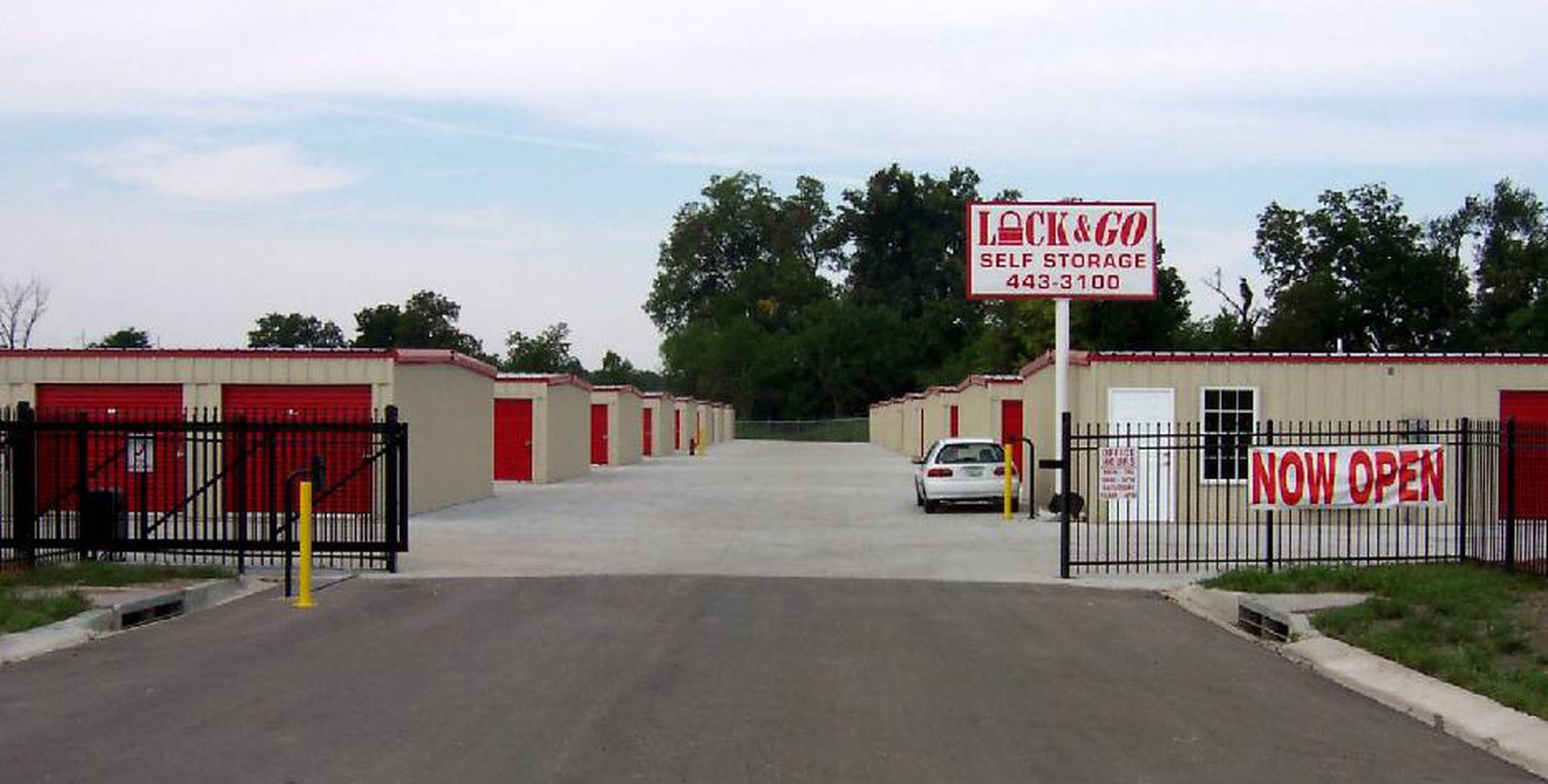 Lock & Go Self Storage