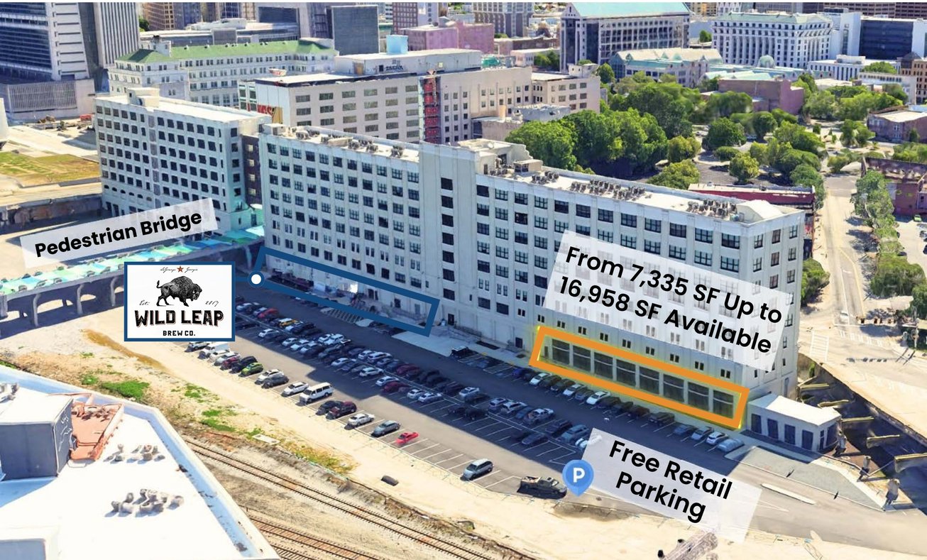 125 Ted Turner Drive Southwest Retail