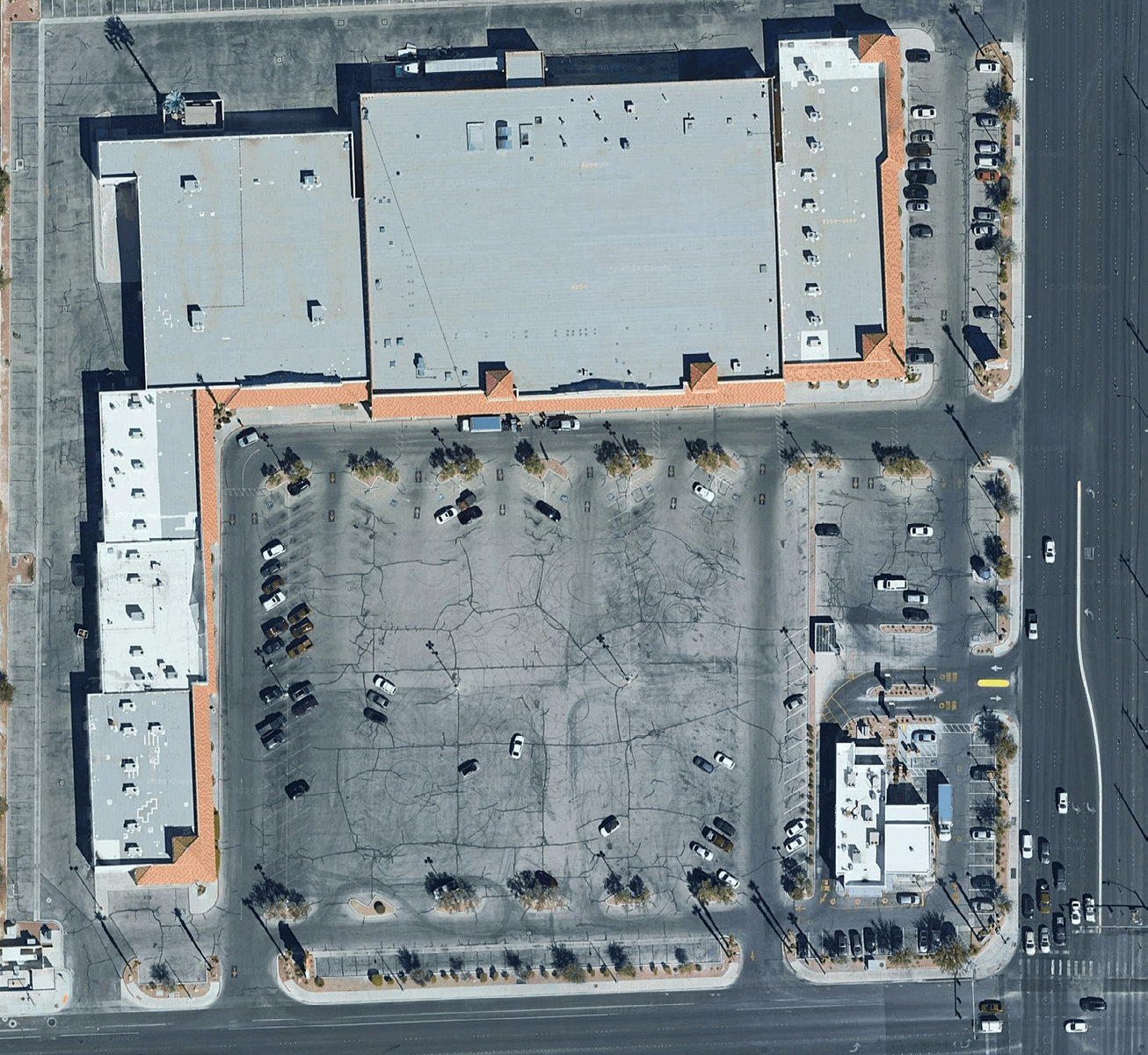 4854 W Lone Mountain Rd Retail