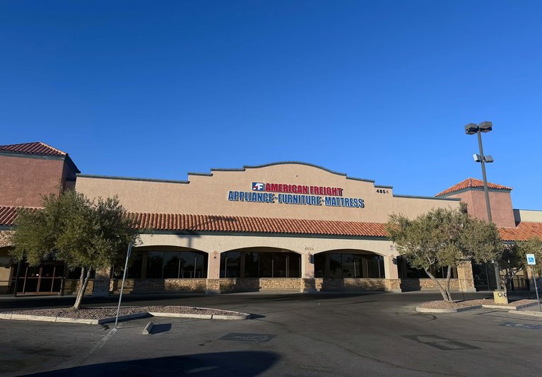 4854 W Lone Mountain Rd, Las Vegas, NV, For Lease, Image-1