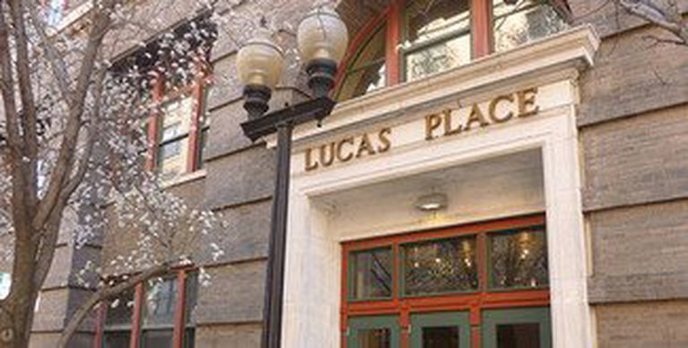 Lucas Place Lofts