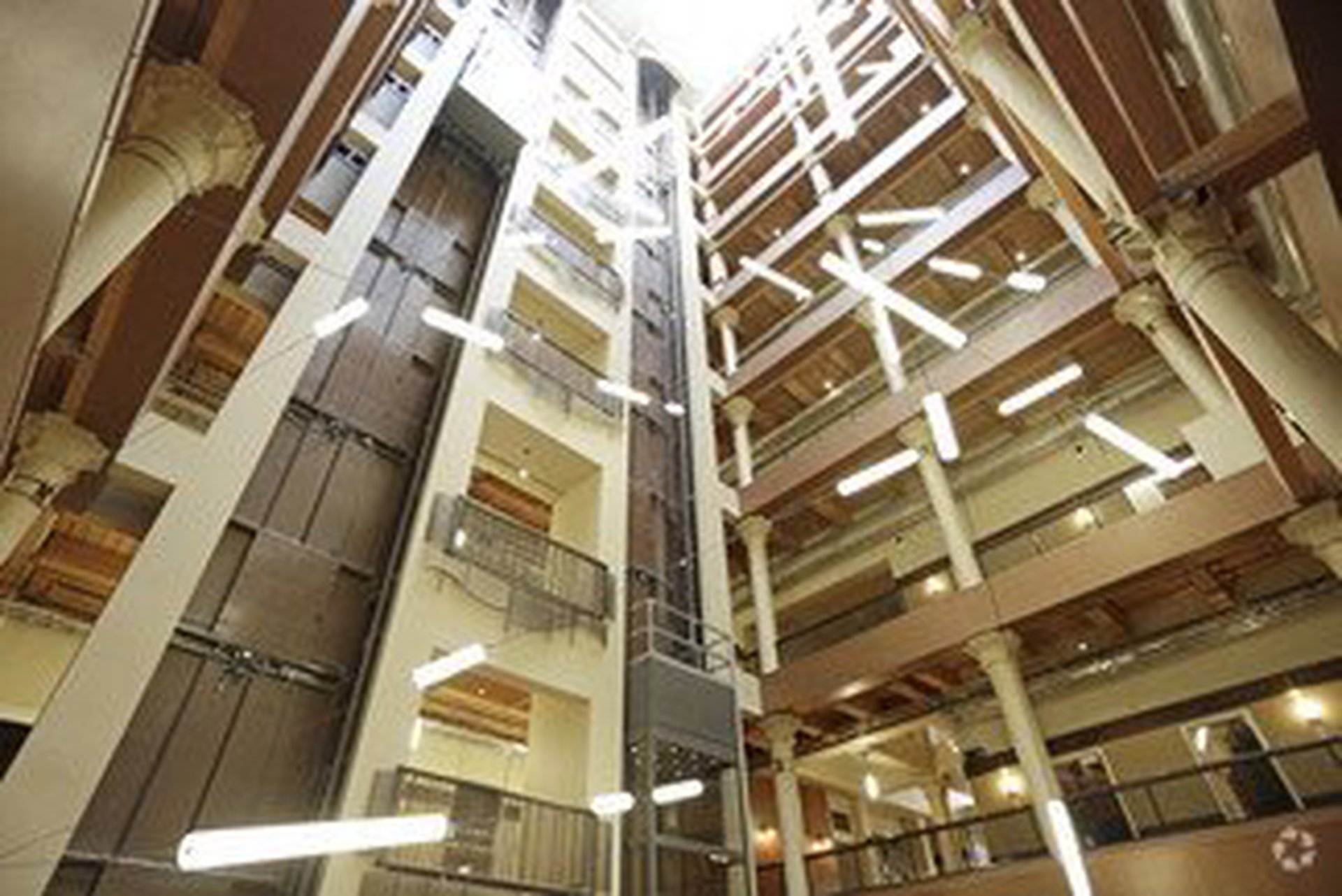 Lucas Place Lofts