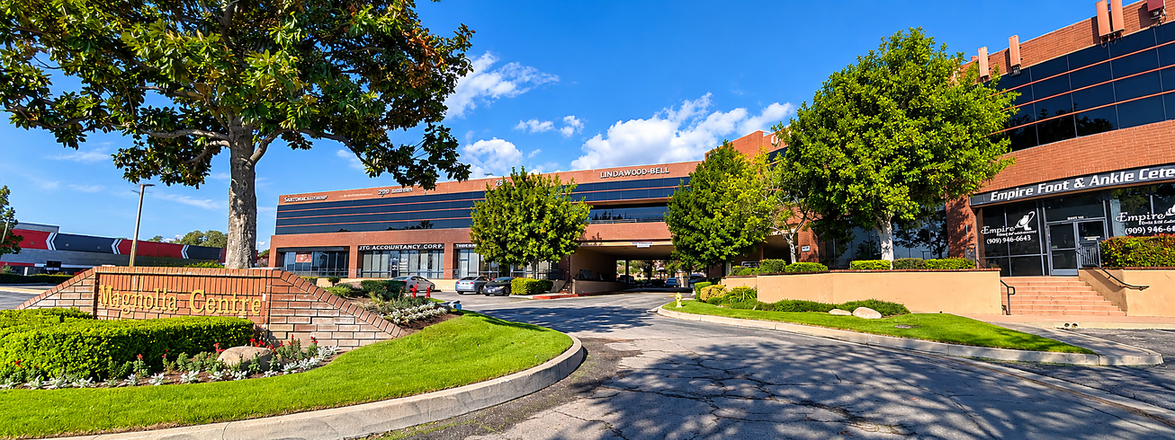 299 West Foothill Boulevard Office