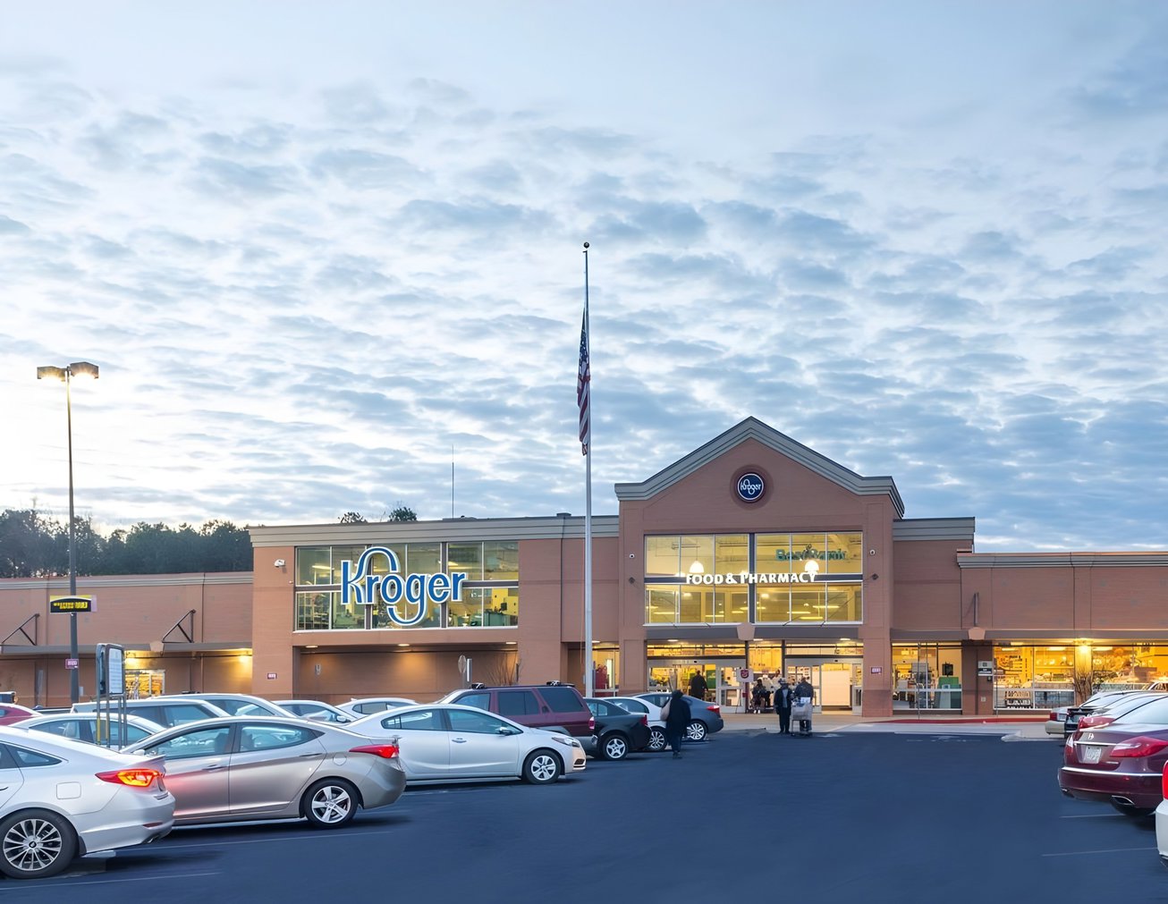 6055 Old National Hwy Retail