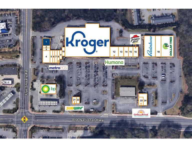6055 Old National Hwy, South Fulton, GA, For Lease, Image-2