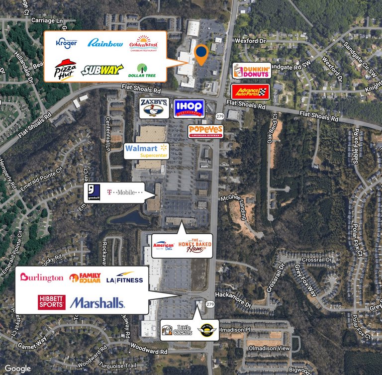 6055 Old National Hwy, South Fulton, GA, For Lease, Image-3