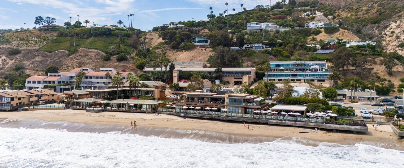 22761 Pacific Coast Highway Retail