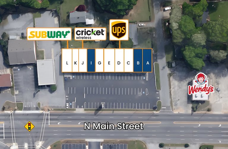 3300 North Main Street, Anderson, SC, For Lease, Image-1
