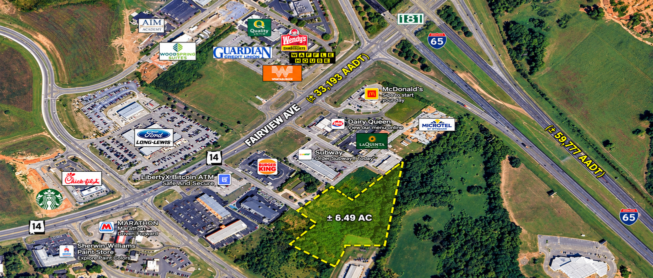 Malwest Drive Land/Development
